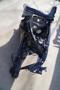 фото thumb №9, Чверть лонжерон підкрилок лівий перед bmw m2 g87 475 24r