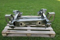 фото thumb №1, Рама перед балка suzuki jimny бензин lift idealna