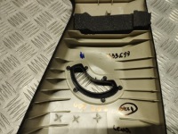 Bmw x5 g05 стійку  ліве чорний накладка стійка 7433699 Ціна, фото thumb