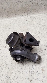 фото thumb №4, Турбонагнетатель турбина renault scenic ii 1.5 dci