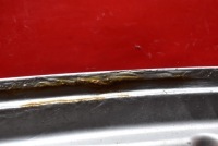 Капот крышка двигателя серебристая fiat bravo 2 2 07-11 Киев, фото thumb