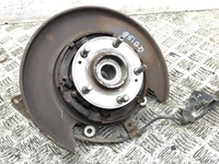 фото thumb №8, Hyundai santa fe 2013 правая сторона ступица колеса заднего