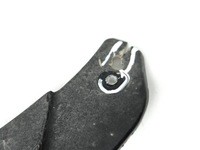 фото thumb №10, Chrysler pt cruiser 2002 накладка / решётка радиатора / решётка радиатора верхний радиатора