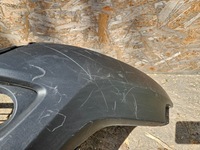 фото thumb №8, Toyota corolla cross решётка радиатора решётка бампера перед спойлер