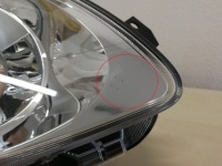 фото thumb №2, Фара hella p renault twingo ii 03.07-11.11