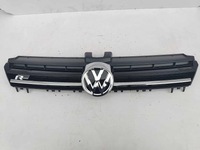 фото thumb №1, Volkswagen golf vii 12-16 r-line решётка радиатора решётка бампера перед новое оригинальный номер 6699