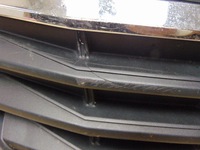 фото thumb №12, Решётка радиатора решётка радиатора vw t6 lift 7la853651b оригинал