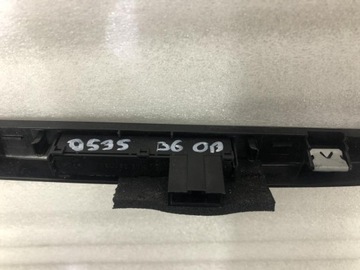 фото thumb №7, Рамка dekor панелі консолі vw passat b6 3c0858069ae