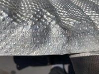 фото thumb №10, Защита тепловые подвеска bmw 3 g20 g21 g28 4 g22 g23 g26 комплект