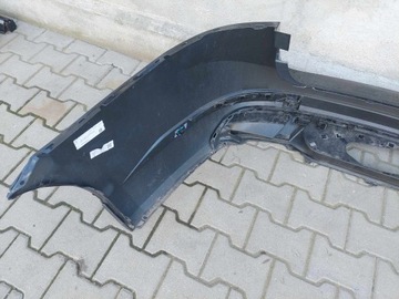 фото thumb №10, Skoda superb iii універсал scout бампер зад задній