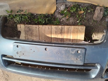 фото thumb №9, Бампер перед переднее volkswagen touareg prem/karoseria