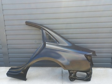 фото thumb №11, Audi a4 b9 8w5 sedan задній крило лівий зад 15-19