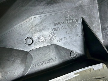 фото thumb №5, Впуск / канал повітря інтеркулер лівий audi q7 4l 2008 4l0121283a