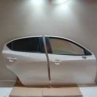 фото thumb №1, Mazda 2 dj 2014- двері праве передні задні правий перед задня комплект