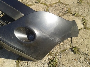 фото thumb №8, Бампер переднє перед renault megane 3 iii teb66