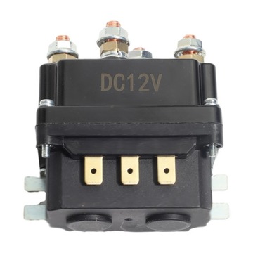 фото thumb №7, Реле водонепроницаемый реле лебёдка электрический 250a 12v lr4250