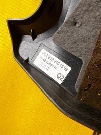 фото thumb №6, Кришка захист верхній двигуна mercedes gl x166 3.0 cdi