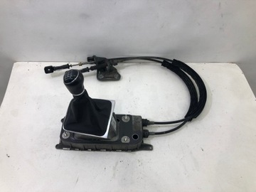 фото thumb №6, Vw passat cc b7 механізм зміни коробки передач 2.0tdi