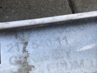 Бампер задні задній bmw 5 g31 m-pakiet m набір рестайлінг  універсал touring Зі Шроту, фото thumb