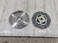 фото thumb №1, Toyota rav4 v 2019- гібрид диск зчеплення