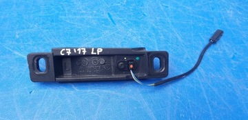 фото thumb №9, 1x крепление держатель крыша chevrolet corvette c7