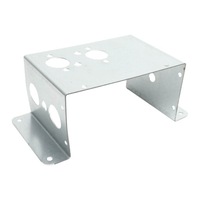 фото thumb №12, Кронштейн монтажный отопителя воздуха, прочная