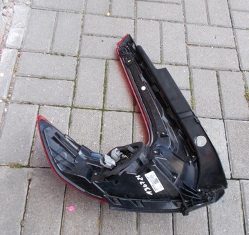 фото thumb №3, Volvo xc40 17- led права задня лампа оригінал