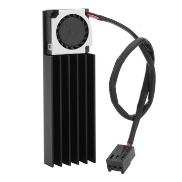 Радиатор SSD с вентилятором Тепловой модуль