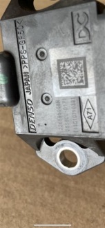 Датчик турбіни temeperatury вихлопних газів 2.3 dci renault master iv 4 19- в Україні, фото thumb