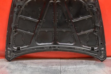 фото thumb №10, Капот крышка двигателя ciemnobrązowa mazda 6 2 ii gh 07-12