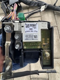 Wiązkamoduł напруги акумулятор citroen peugeot 28236841 оригінальний номер 308 508 Київ, фото thumb