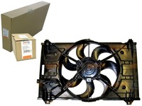 фото thumb №1, Behr hella wentulator радіатор