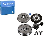 фото thumb №1, Набір зчеплення двомасовий маховик підшипник citroen c3 ii c3 picasso c4 ii ds3