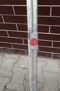 фото thumb №8, Alfa romeo 156 2.0 jts розпірка зміцнююча