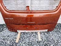 фото thumb №6, Крышка багажника крышка зад задняя peugeot rifter 2018- #8412