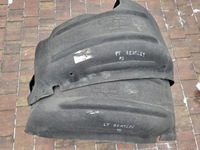 фото thumb №1, Подкрылок правый левый задняя bentley continental flying spur