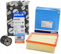 фото thumb №1, Purflux набір фільтрів renault espace v 1.8 tce talisman 1.6 tce