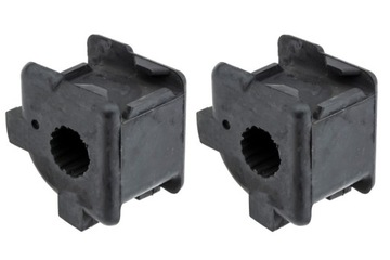 фото thumb №2, 2x гумова накладка стабілізатора зад toyota avensis bez пластикових