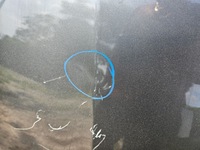 фото thumb №10, Opel astra k капот крышка двигателя