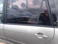 Купити Молдинг прокладка двері задній ліва toyota corolla verso 01-04, фото thumb