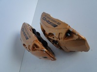 фото thumb №6, Mercedes комплект затискачі супорт переднє c клас 205 e клас 213 w213 63 amg