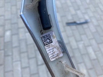 фото thumb №6, Bmw 3 g20 g21 хром kontur двері планка двері лівий перед 6999929