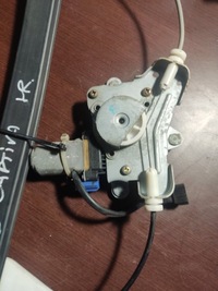 фото thumb №5, Chevrolet captiva 2006r подъемник стекло правый задняя