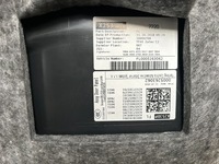 фото thumb №10, Mercedes-benz glc x253 c253 2018 сидіння / заднє сидіння / комплект