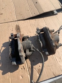 фото thumb №5, Суппорт тормозной ford kuga mk2 втулка стабилизатора 13-19r