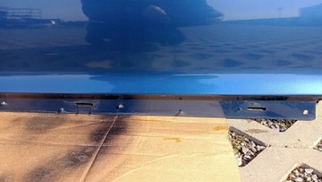 фото thumb №8, Двері лівий перед audi a6 c6 сині lz5b