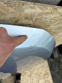 фото thumb №5, Skoda kamiq капот крышка двигателя оригинальная 658