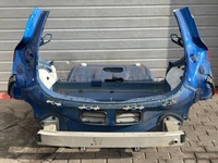 фото thumb №1, Opel ampera чверть ліва права задня піддон pas bolt 2017-