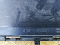 фото thumb №11, Bmw x1 f48 15- спойлер молдинг накладка бампера задня 4xpdc 51127355271