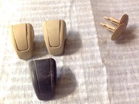 фото thumb №1, Ford mustang кронштейн заглушка крючок запчасти 2005